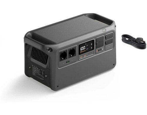 DJI Power 1000 V2 Tragbare Powerst. CH-Konform