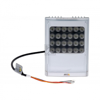 AXIS T90D35 W-LED Strahler 10°/35°/60°/80°, bis 180m, 12/24V