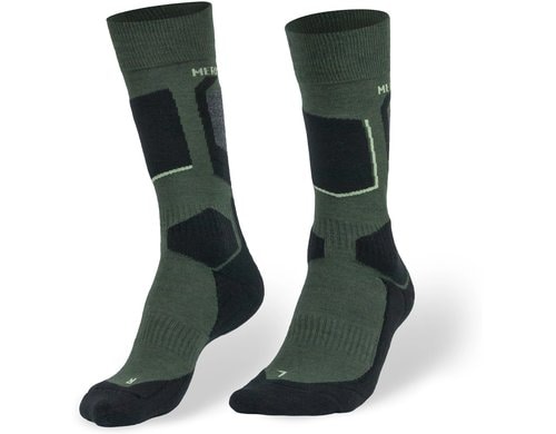 Merino & More Hiking-Socks Unisex Grösse 35-38