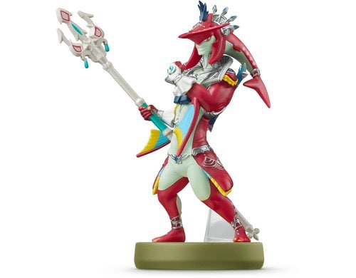 amiibo Sidon - The Legend of Zelda 0+