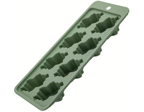 Fackelmann  Eiswürfelformer Balance HDPE, salbeigrün