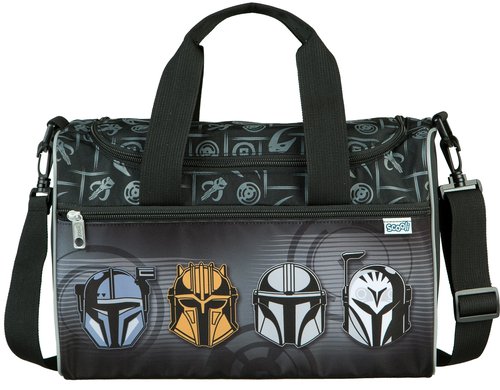 Scooli Sporttasche Star Wars Polyester, 8 Liter, 33 x 22 x 10 cm