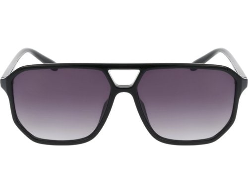 SMARTY Sonnenbrille Laufen Black, mit Etui