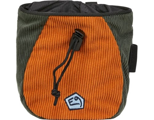 E9 Chalk Bag Drop-VS Ocra