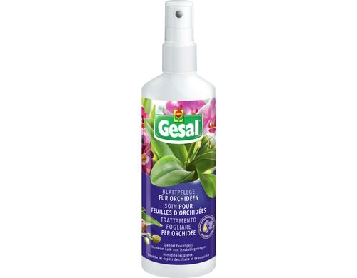 Blattpflege fuer Orchideen 250 ml Dünger