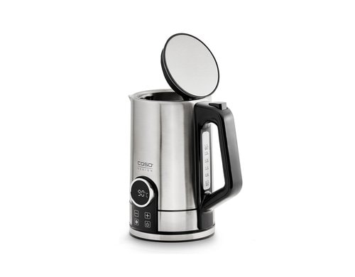 Caso WK 2200 Edelstahl 1.7 l 2200 W Silber