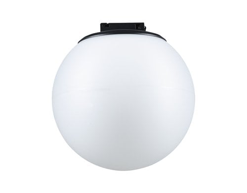 Paulmann ULine Pendel Ball 150mm 3000K 90Ra 930 8W 48V DC Schwarz Kunststoff Alu