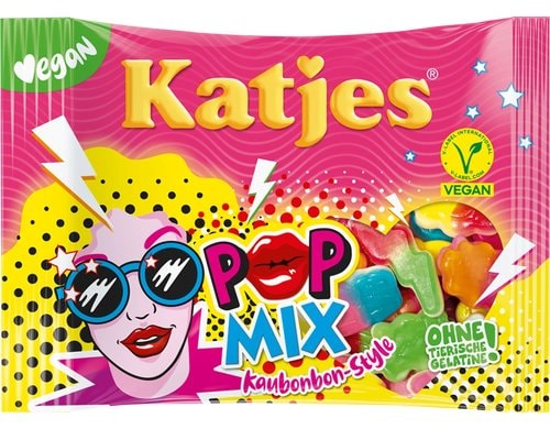 Katjes Pop Mix 210 g