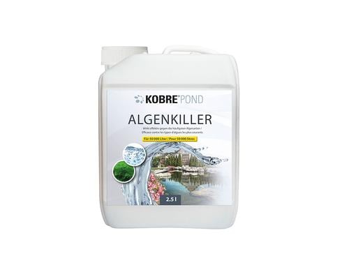 Kobre®Pond Algenkiller 2.5 Liter für 50'000 Liter