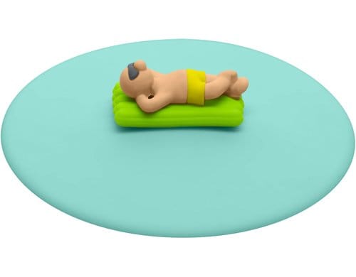 Lurch Glasabdeckung Mein Deckel Beach Boys Matze Matratze