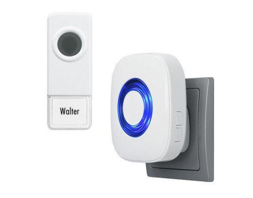 Pentatech Funk-Türgong FD20 4 Lautstärken, 24 Melodien wählbar