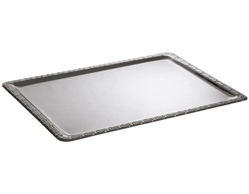 APS Servierplatte Schöner Essen 63.5 x 44.5 x 1 cm