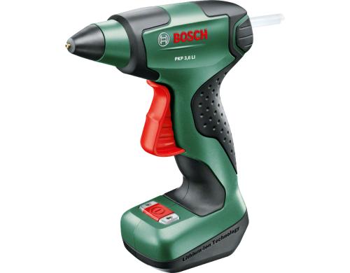 BOSCH Heissklebepistole PKP 3.6 LI Klebesticks 7 mm