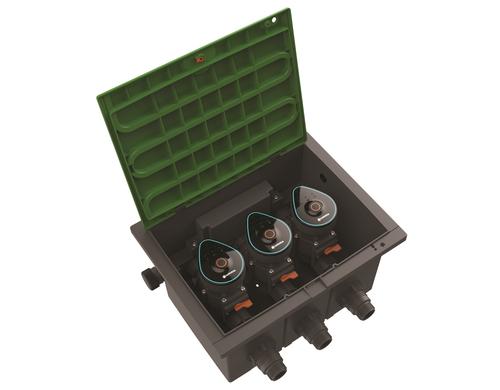 Gardena Ventilbox 9V Bluetooth Aktion Set