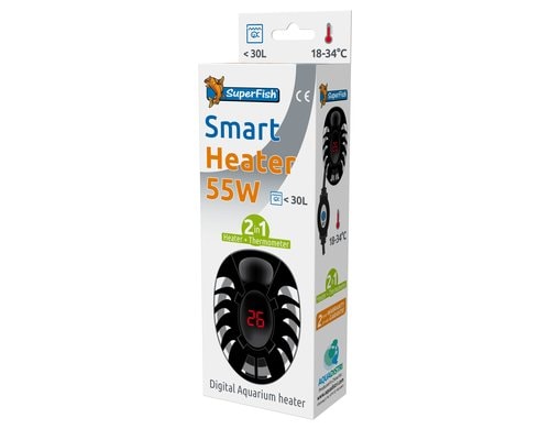 Superfish Smart Mini Heater 55 Watt