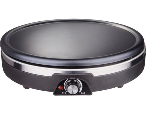 Ohmex Crepiere OHM-CRP-3805 2 Platten, 38cm, 1350W
