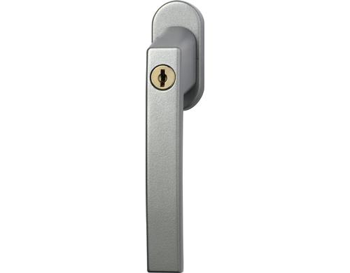 ABUS FG210 S Triples CL/DFNLI Fenstergriff Silber