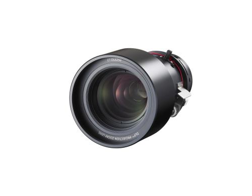 Panasonic Wechselbojektiv ET-DLE250 für 1Chip DLP Projektoren PT-D3500/D4000 uW