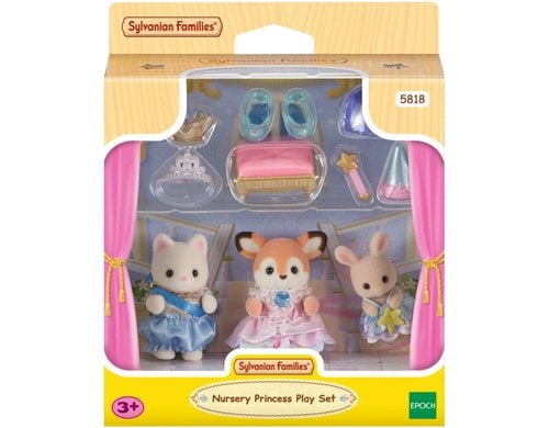 Baby Prinzessinnen Spielset