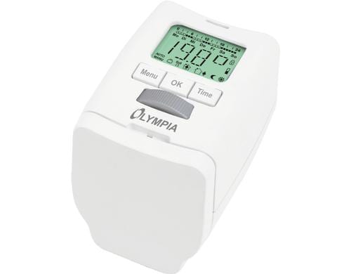 Olympia Heizkörperthermostat HT 430-22 Energiespar-Heizungsregler