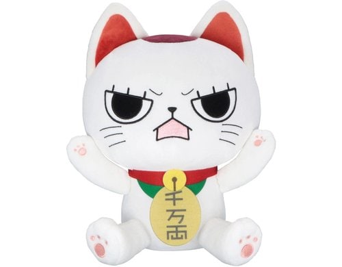 Dandadan Plüschfigur Turbo Granny Wütend