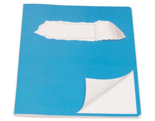 Elco Schulheft 175 x 220 mm blanko, 24 Blatt, 90 g/m2