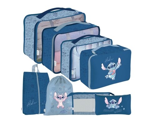 Arditex Packhilfen-Set Stitch 8-teilig