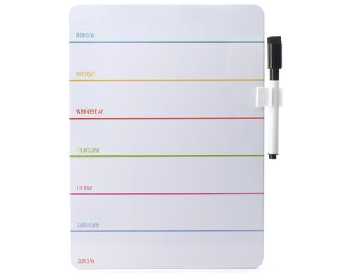 Kikkerland Dry Erase Board Daily