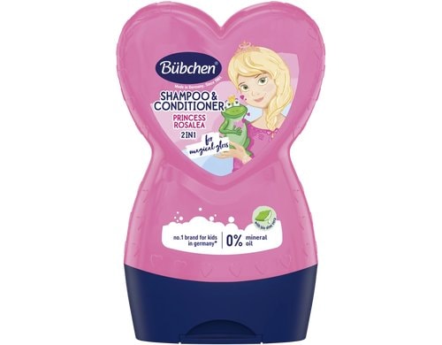 Bübchen Duschgel Kids 2in1 Rosalea 230 ml