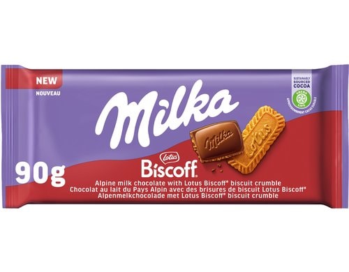 Milka Biscoff 90 g