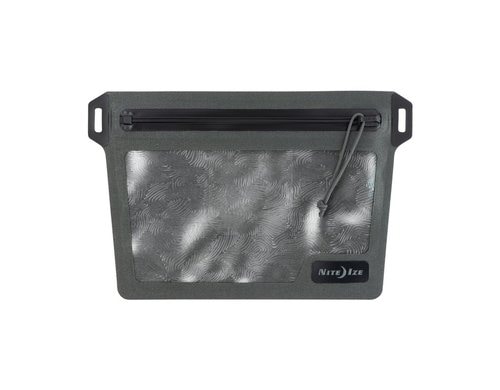 NiteIze Wasserdichter Beutel schwarz, 18.0 x 14.0 x 1.0 cm