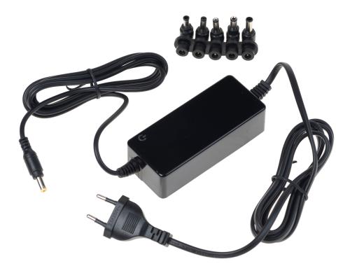 Alpha Elettronica KD5050 Tischnetzteil 15 - 19 VDC, 70 W,  max. 3'600 mA