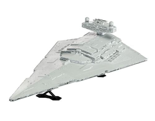 Revell SW Imperial Star Destroyer Bausatz, 1:2700