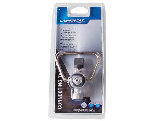 CAMPINGAZ Anschlusshahn Haushaltregler für Campingaz-Behälter 901/904/907