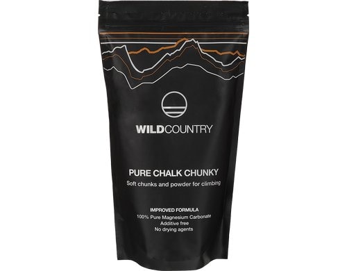 Wild Country, Pure Chalk Chunky 130 g 130 g