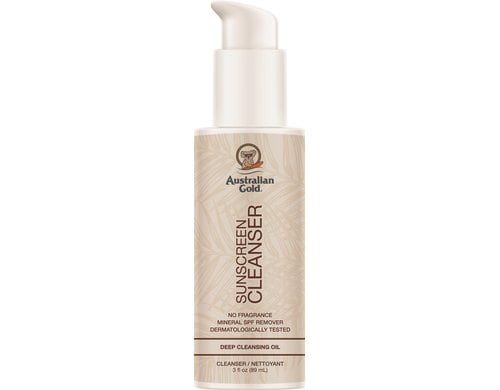 AustralianGold Sunscreen Cleanser 89 ml