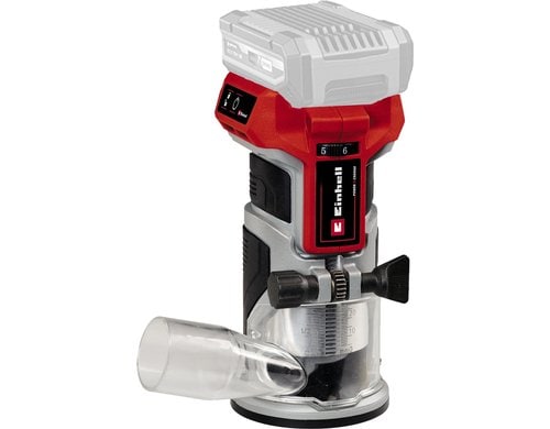 Akku-Kantenfräse TP-ET 18 Li BL - Solo