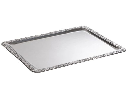 APS Servierplatte Schöner Essen 50 x 36 x 1 cm