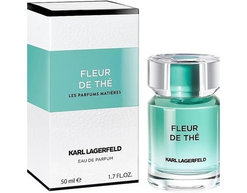 Karl Lagerfeld Fleur De Thé Eau De Parfum 100 ml