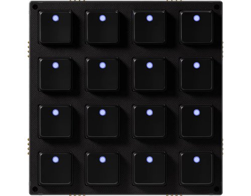 Intech Grid 3 BU16 16x Druckknopf