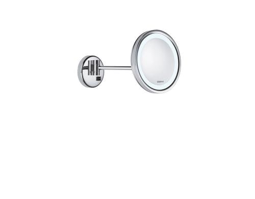 Valera Kosmetikspiegel Optima Light One mit LED-Beleuchtung