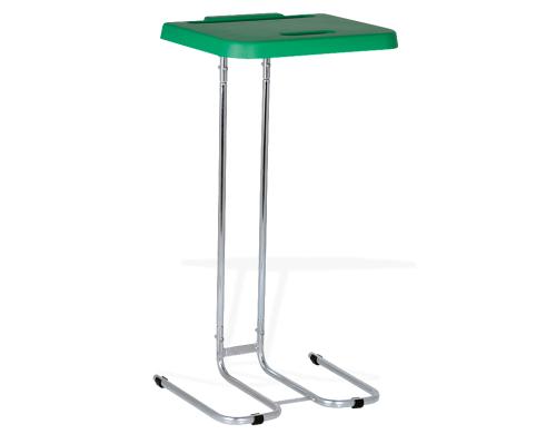 ALBA Abfallsammler 60 Liter stand Kehrichtsackhalter und Abfallsammler