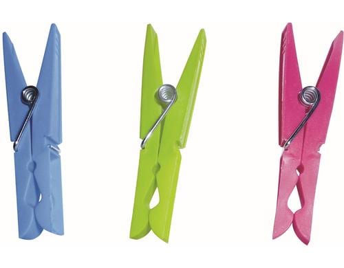 MSV Wäscheklammer 24 Stück