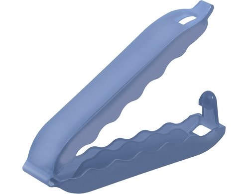 Rotho Set Verschlussclips klein ONDA 10 tlg.  12 x 10 x 1,6