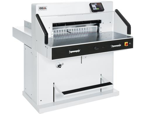 Ideal Falzmaschine 8335 4 Falzarten und Bandauslage