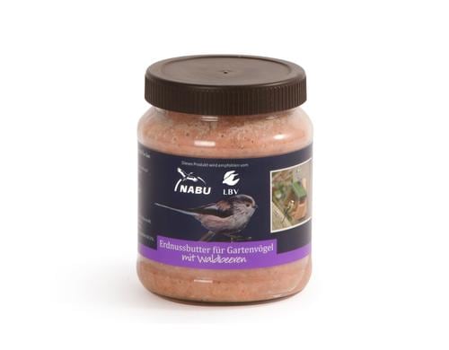 CJ Wildlife Erdnussbutter Waldbeere f. Vögel