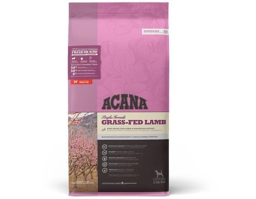 Acana Dog TF Singles Grass-Fed Lamb 11.4 kg