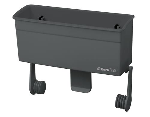 Eurotrail Papierrollenhalter 0400 dunkel Grau
