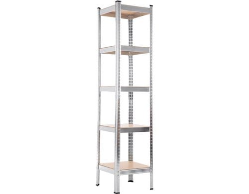 EASYmaxx Schwerlastregal 180x40x40cm Tragkraft pro Regall: 175 kg