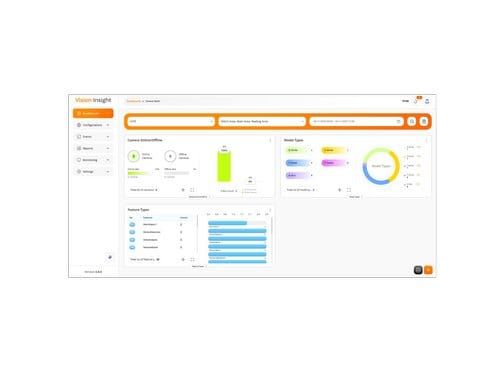 Hanwha Vision Insight Lizenz VI-SWBL Basis Lizenz, 4 Kanäle